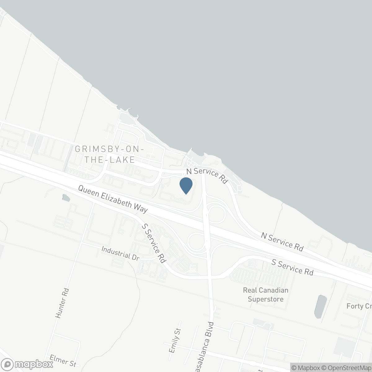 16 CONCORD Place Unit# 803, Grimsby, Ontario L3M 0J1